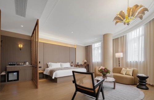 Siming Hotel | Mudita Hotel 观己酒店
