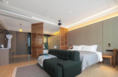 Siming Hotel | Mudita Hotel 观己酒店