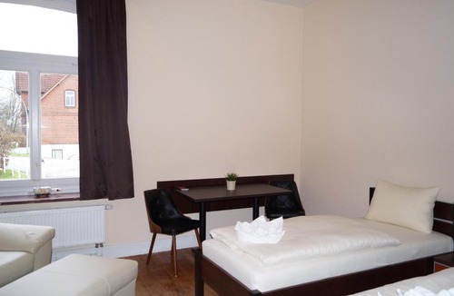 Hamburg-Bergedorf Apartment | MY-BED Hamburg Familien Appartment