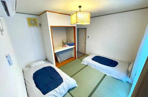 Nukazuka Hostel | naka-yasumiゲストハウスなかやすみ