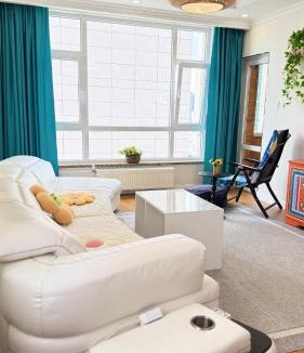 Downtown Ulaanbaatar Apartment | National Stadium-Naadam Center-Tsengeldekh apartment