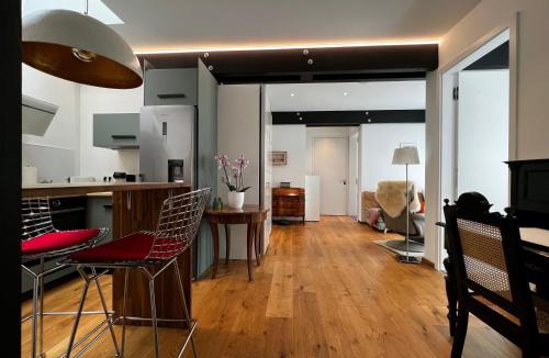 Eißendorf Apartment | Neues Exclusives 2 Schlafzimmer Apartment Hamburg