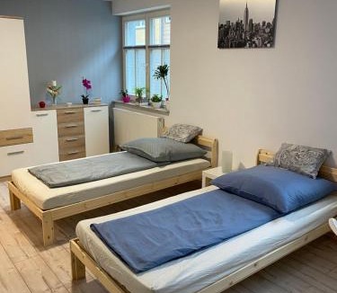 Heilbad Heiligenstadt Apartment | Neustadt-Blick
