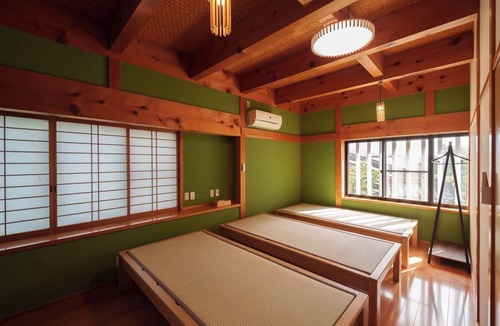 Yufu House | Newly opened 127m2 private house Accommodates u/Yufu Ōita