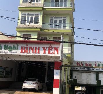 Pleiku Bed & Breakfast | Nhà nghỉ Bình Yên