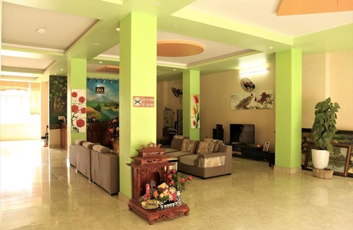 Chieng Chau House | Nhà nghỉ Hiền Hưng