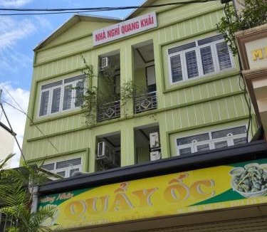 Moc Chau Bed & Breakfast | Nhà nghỉ Quang Khải