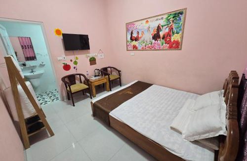 Moc Chau Bed & Breakfast | Nhà nghỉ Quang Khải