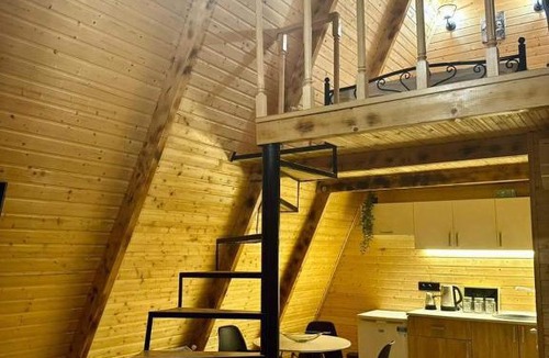 Khelvachauri Ski Chalet | Ninias Cottage