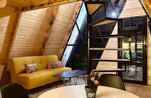 Khelvachauri Ski Chalet | Ninias Cottage
