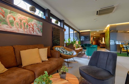 Rangierbahnhof-Siedlung Hotel | Novotel Nuernberg Messezentrum