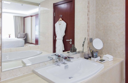 Sukhbaatar Hotel | Novotel Ulaanbaatar