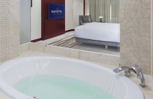 Sukhbaatar Hotel | Novotel Ulaanbaatar
