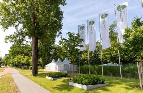 Rangierbahnhof-Siedlung Hotel | numberOne Hotel