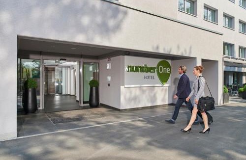 Rangierbahnhof-Siedlung Hotel | numberOne Hotel