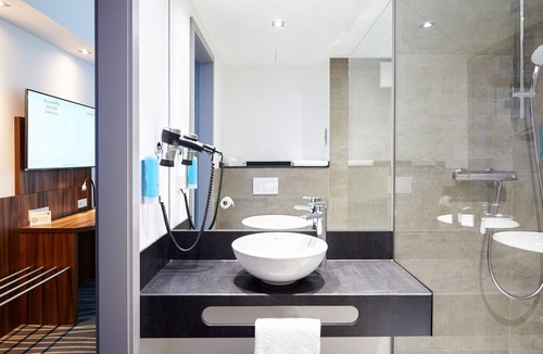 Rangierbahnhof-Siedlung Hotel | numberOne Hotel