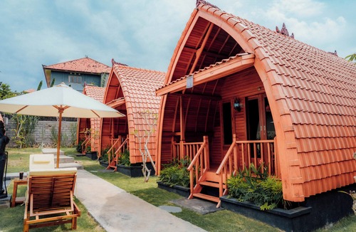 Kuta Selatan Villa | Nusa Dua Huts Pondok Gajah Para by EPS