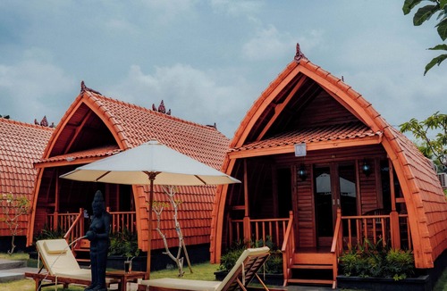 Kuta Selatan Villa | Nusa Dua Huts Pondok Gajah Para by EPS