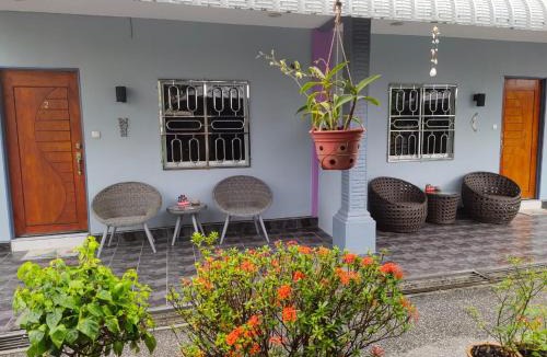 Kuala Teriang House | OCEAN LODGE