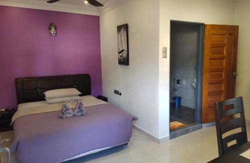 Kuala Teriang House | OCEAN LODGE