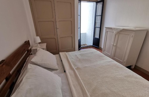 Calella de Palafrugell Apartment | Oceanfront apartment 30 steps from the beach
