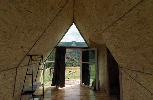 Kaputan Cottage | OKON Highlands Cottages & Camp