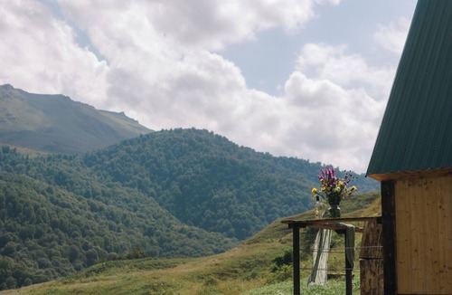 Kaputan Cottage | OKON Highlands Cottages & Camp