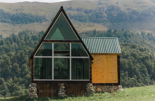Kaputan Cottage | OKON Highlands Cottages & Camp