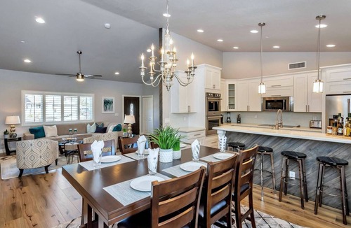 Park Scottsdale Nine Villa | Old Town Family House - Sleeps 24
