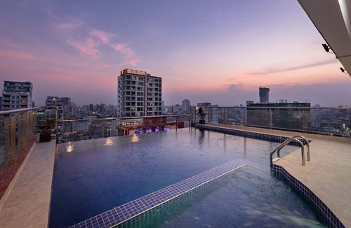 Chamkar Mon Apartment | One BedRoom/SOHO RESIDENCE - PHNOM PENH
