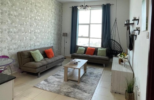 Ajman Apartment | One bedroom with beautiful view for rent in ajman
