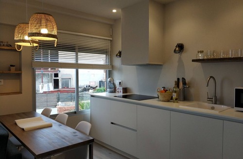 Gava Apartment | Onebedroom apartment with sea view, completely renovated in 2018.