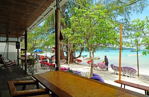 Koh Rong Sanloem Hostel | Onederz Koh Rong Sanloem