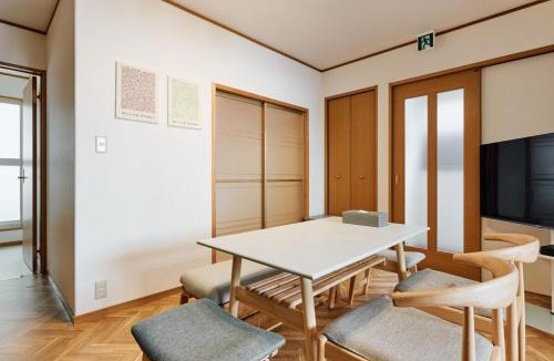 Nagawa House | Oneness House Kumamoto 熊本新町