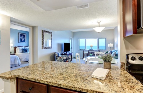 American Beach Condo | Outstanding Views From This Oceanfront Condo on Amelia Island Plantation!