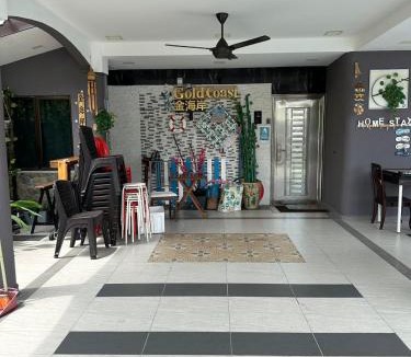 Bukit Rambai Villa | Pantai Klebang48 Villa/30Pax/PrivatePool
