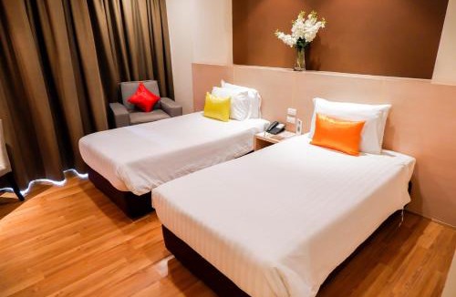 Samae Dam Apartment | Park Village Rama II