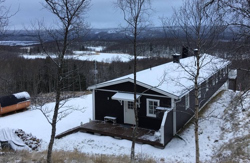 Tarnaby Ski Chalet | Part of farm, Laisaliden, Hemavan, Tärnaby