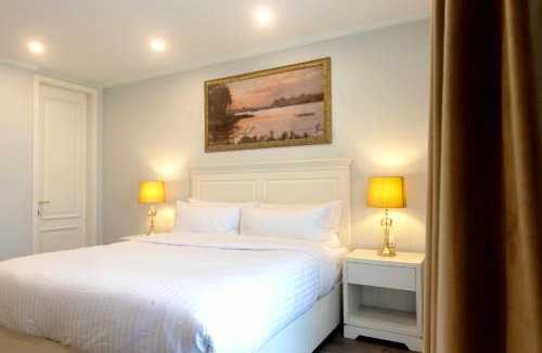 Lahore Apartment | PC Residences Gulberg Lahore