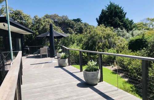 Portsea House | Peaceful Private Portsea Retreat