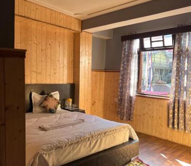 Lachen House | Pema Homestay