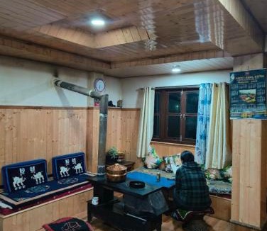 Lachen House | Pema Homestay