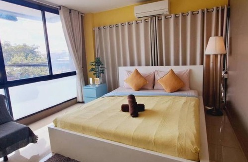 Don Muang Apartment | Peony's Home - Deluxe King Room