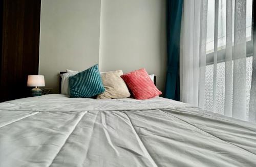 Rangsit Apartment | Perfect 1BR at Khukot BTS Station by Orn