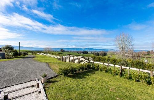 Matamata House | Peria Hills Cottage