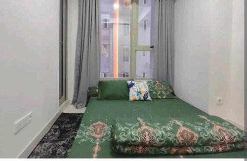 Pantai Indah Kapuk Apartment | PIK Family Suite Amazing View 3 Bed Room Fast Wifi