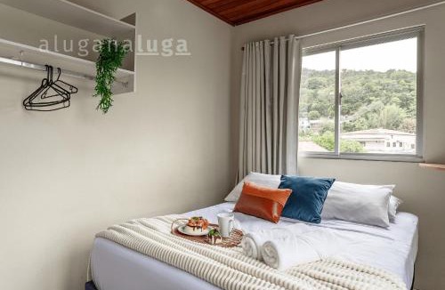 Barra da Lagoa Apartment | Pousada Morada do sol - Canal View in Barra