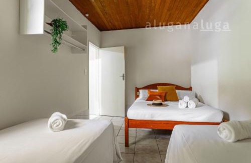 Barra da Lagoa Apartment | Pousada Morada do Sol Canal Access in Barra #8