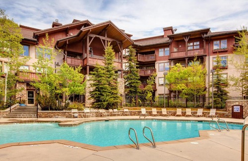 Salt Lake Mountain Resorts Apartment | Powderhorn Lodge 209