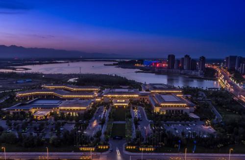 Jinfeng Developing Area Hotel | Primus Hotel Yinchuan